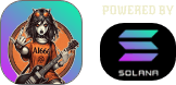 Solana Powered